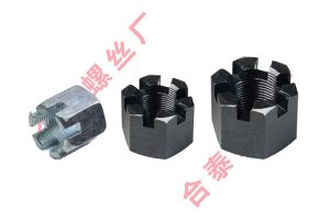 汽車機械設備電器行業異型六角定位螺母